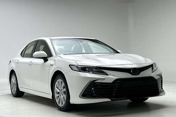 2022 Toyota Camry Ascent AXVH70R