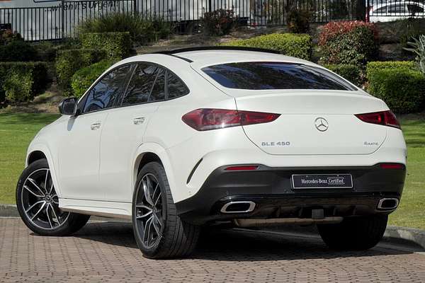2022 Mercedes-Benz GLE-Class GLE450 C167