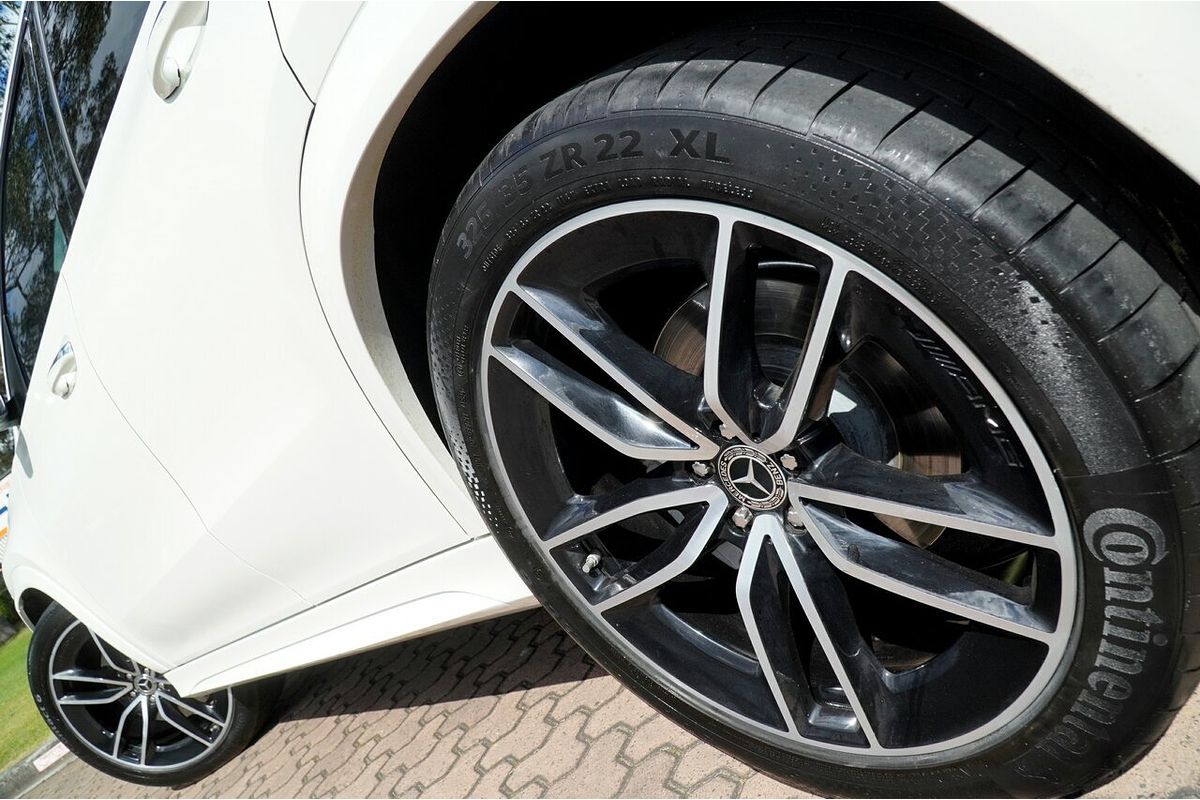 2022 Mercedes-Benz GLE-Class GLE450 C167