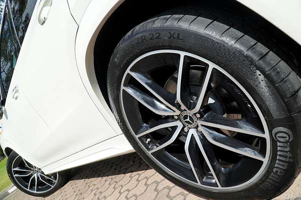 2022 Mercedes-Benz GLE-Class GLE450 C167