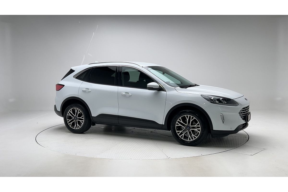 2021 Ford Escape  ZH