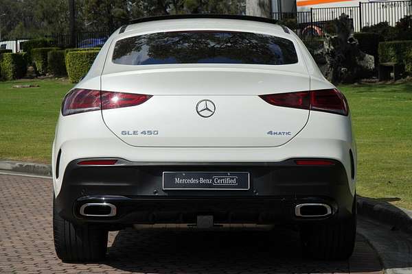 2022 Mercedes-Benz GLE-Class GLE450 C167