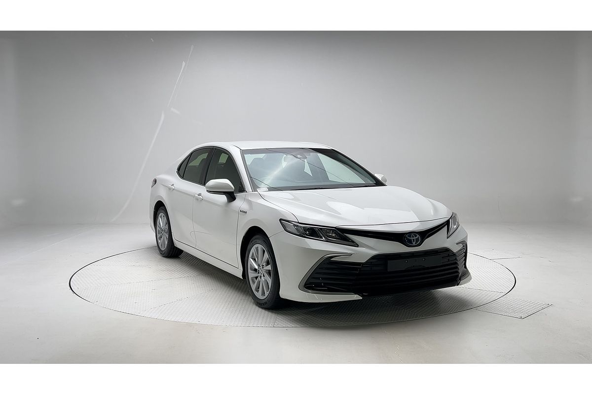 2022 Toyota Camry Ascent AXVH70R