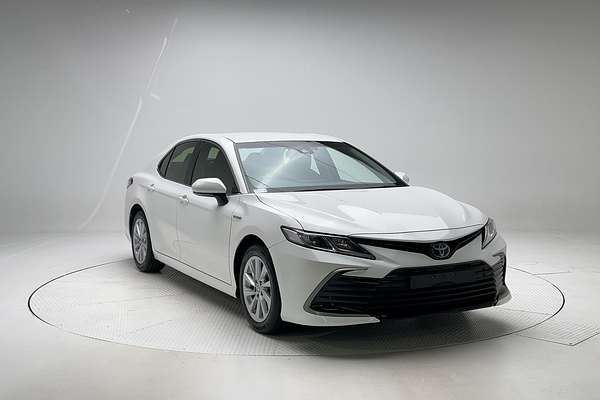 2022 Toyota Camry Ascent AXVH70R