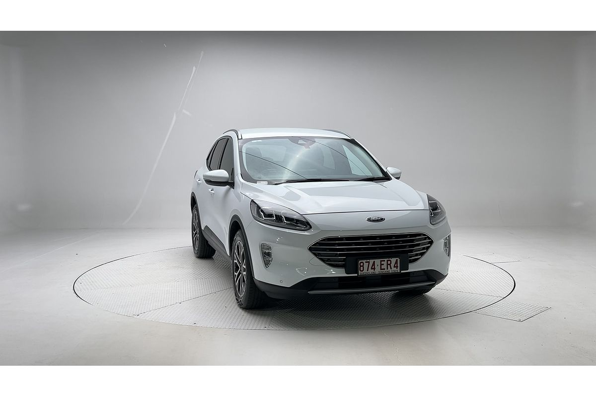 2021 Ford Escape  ZH