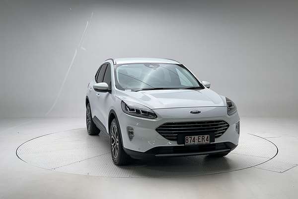 2021 Ford Escape  ZH