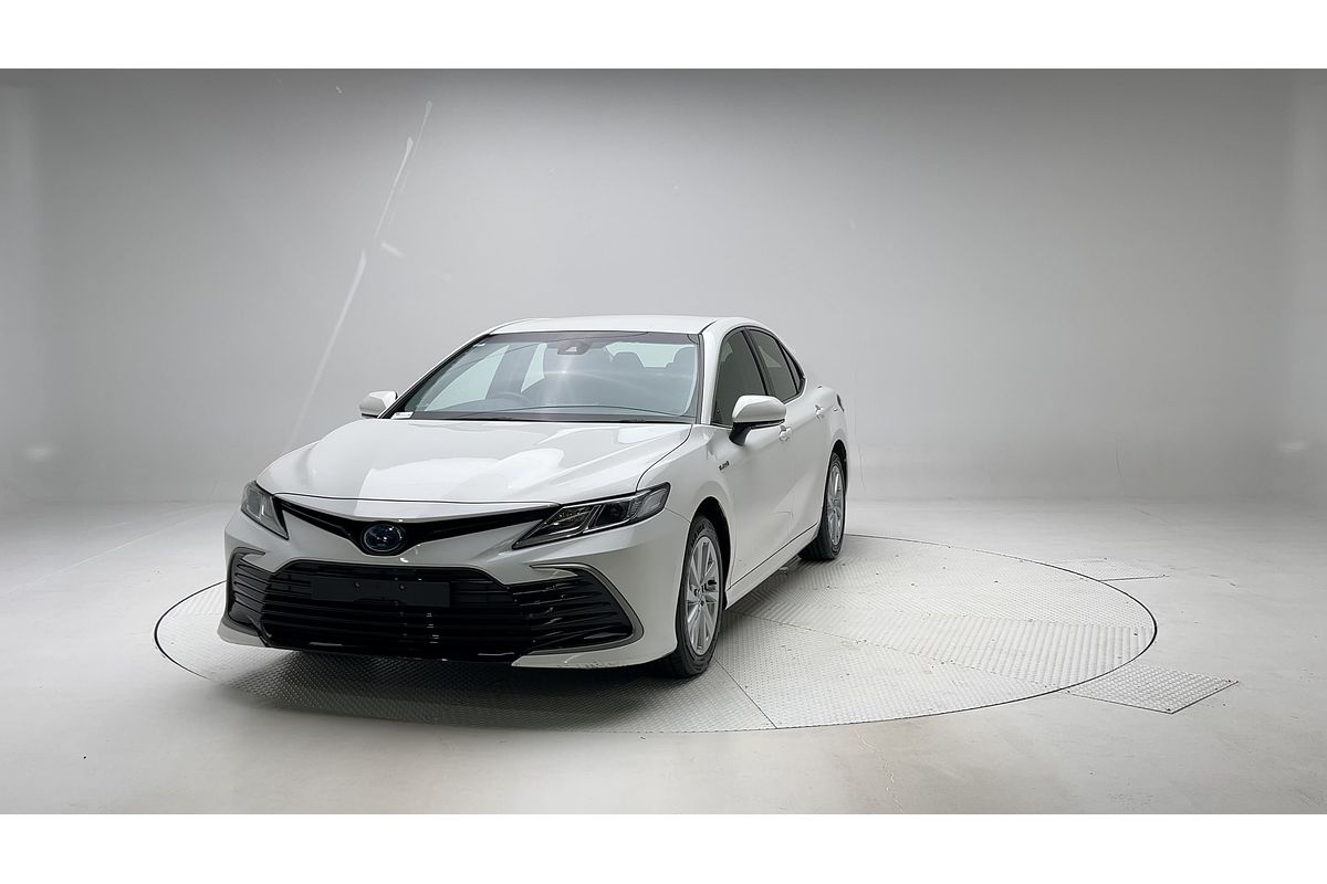 2022 Toyota Camry Ascent AXVH70R