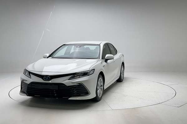 2022 Toyota Camry Ascent AXVH70R