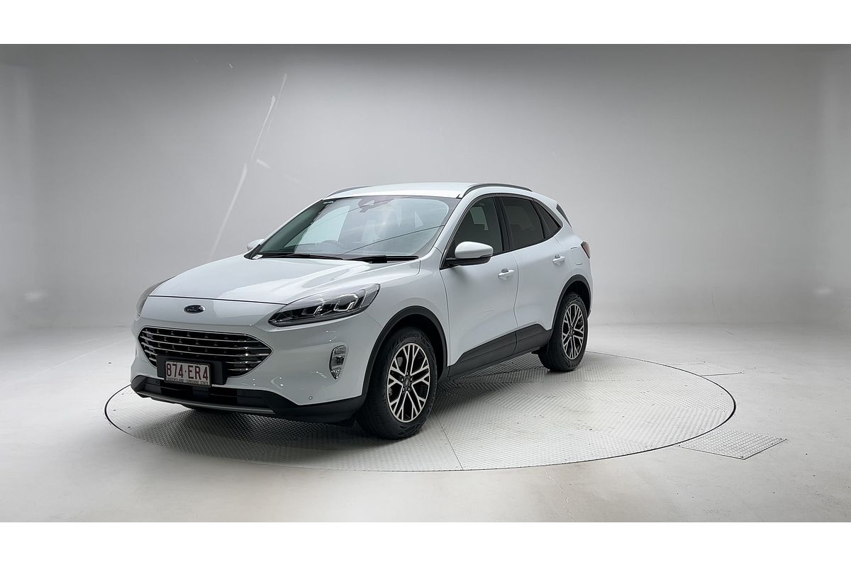 2021 Ford Escape  ZH