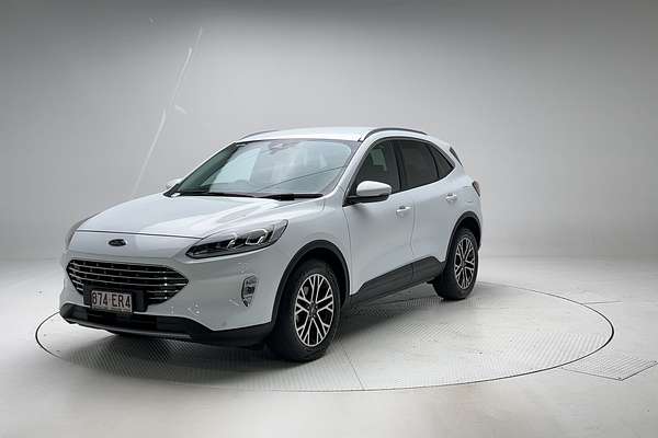2021 Ford Escape  ZH