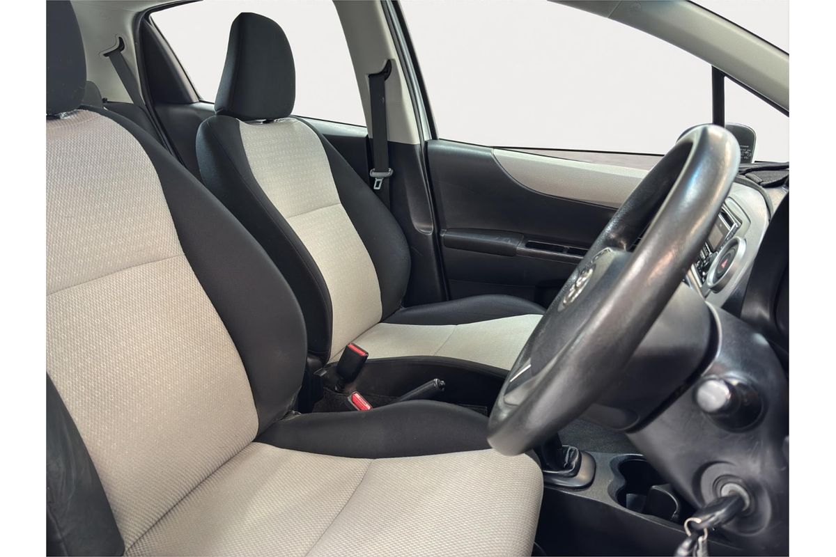 2011 Toyota Yaris YR NCP130R