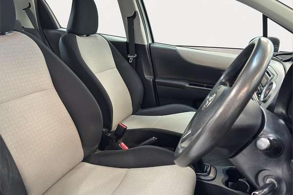 2011 Toyota Yaris YR NCP130R