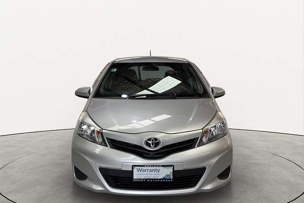 2011 Toyota Yaris YR NCP130R