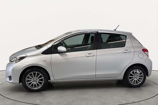 2011 Toyota Yaris YR NCP130R