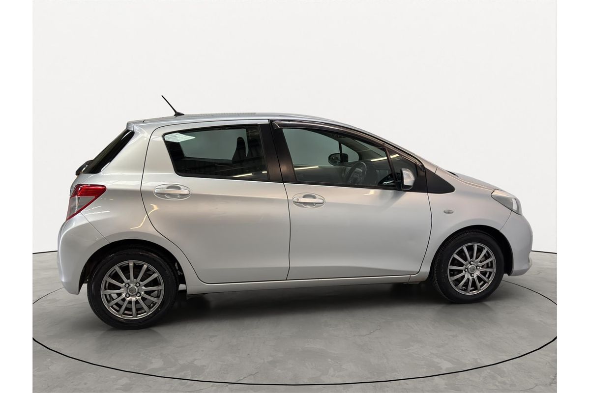 2011 Toyota Yaris YR NCP130R