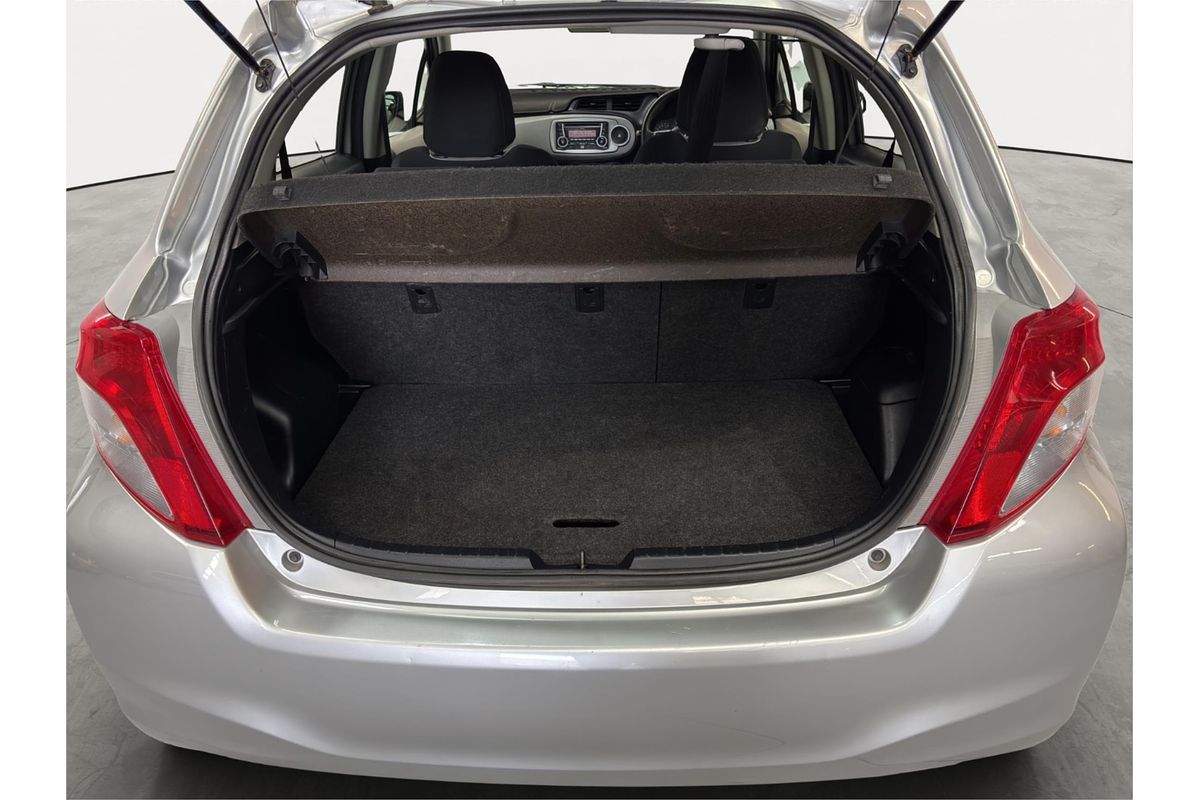 2011 Toyota Yaris YR NCP130R