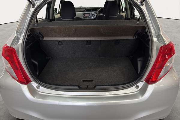 2011 Toyota Yaris YR NCP130R