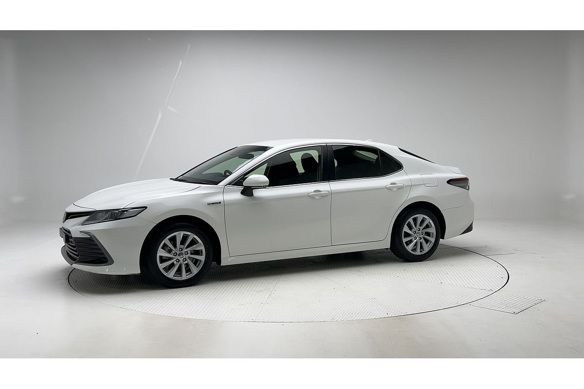 2022 Toyota Camry Ascent AXVH70R