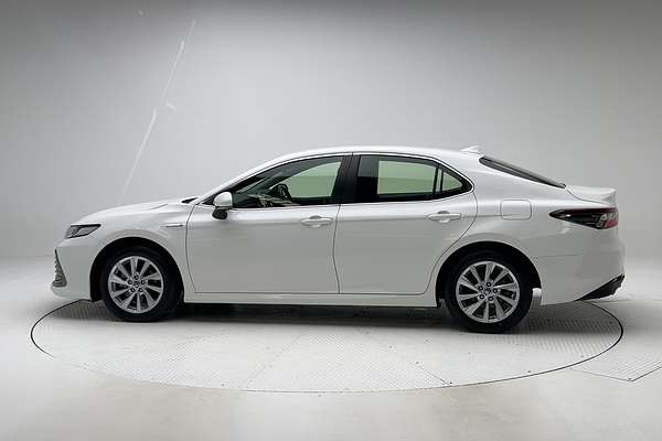 2022 Toyota Camry Ascent AXVH70R