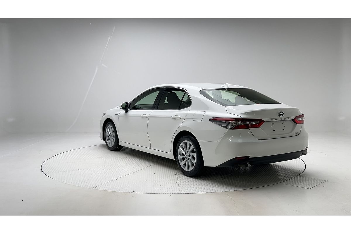 2022 Toyota Camry Ascent AXVH70R