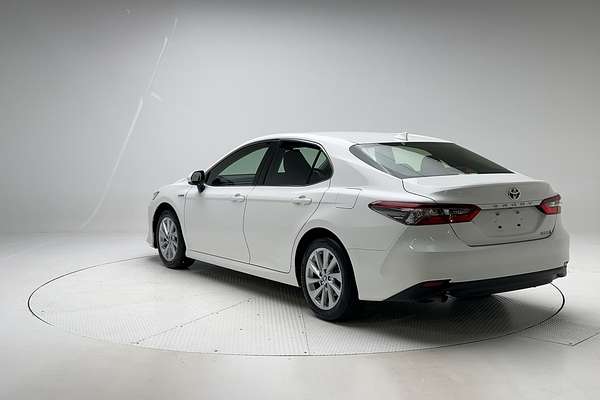 2022 Toyota Camry Ascent AXVH70R