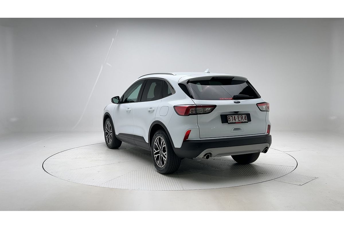 2021 Ford Escape  ZH