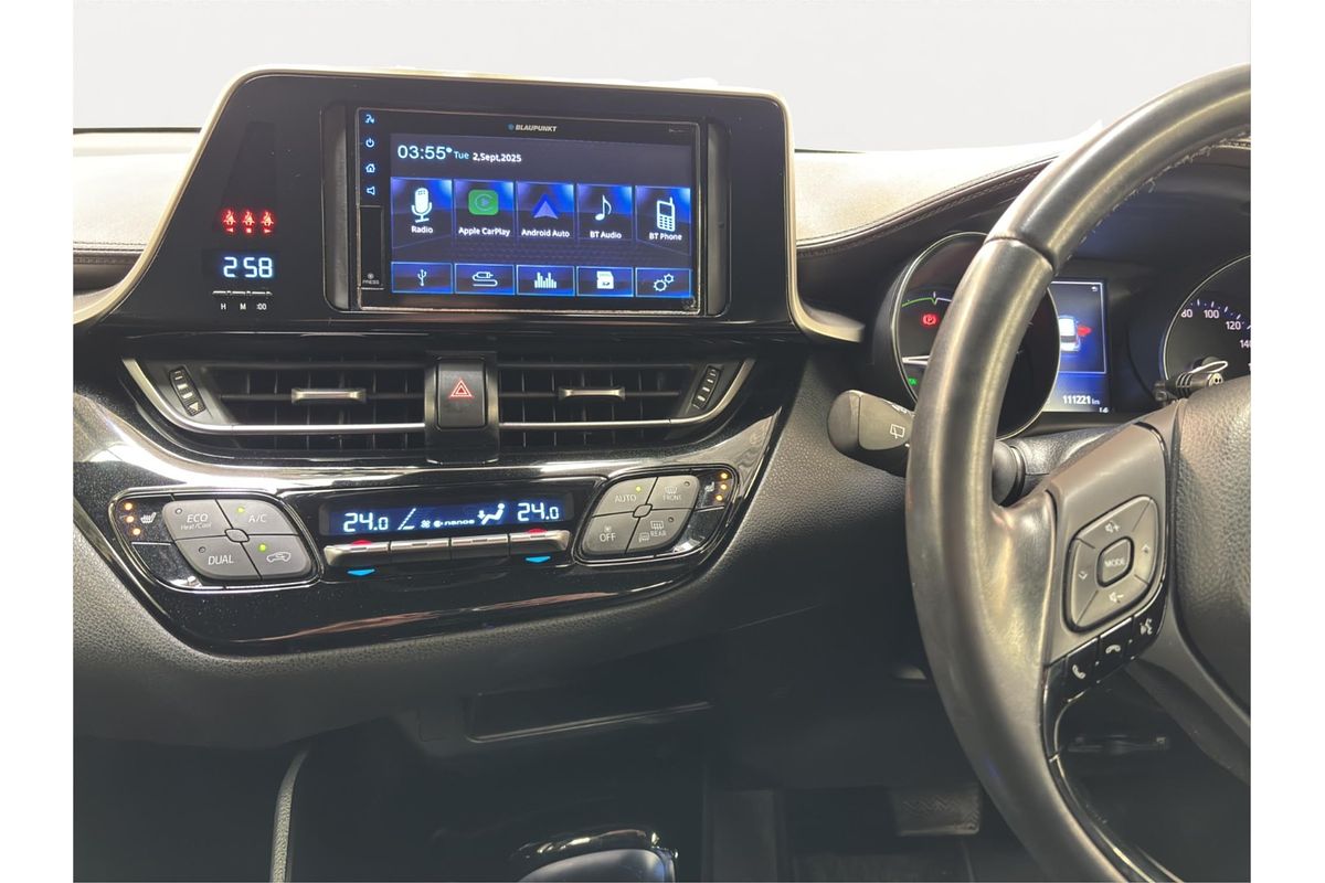 2017 Toyota C-HR ZYX10