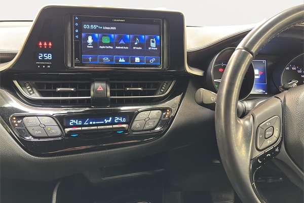 2017 Toyota C-HR ZYX10