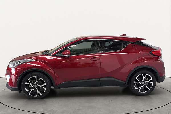 2017 Toyota C-HR ZYX10