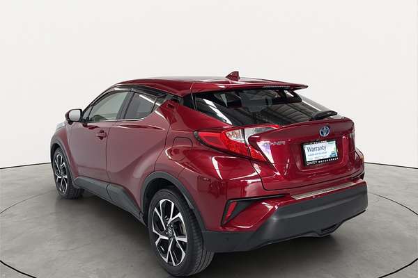 2017 Toyota C-HR ZYX10
