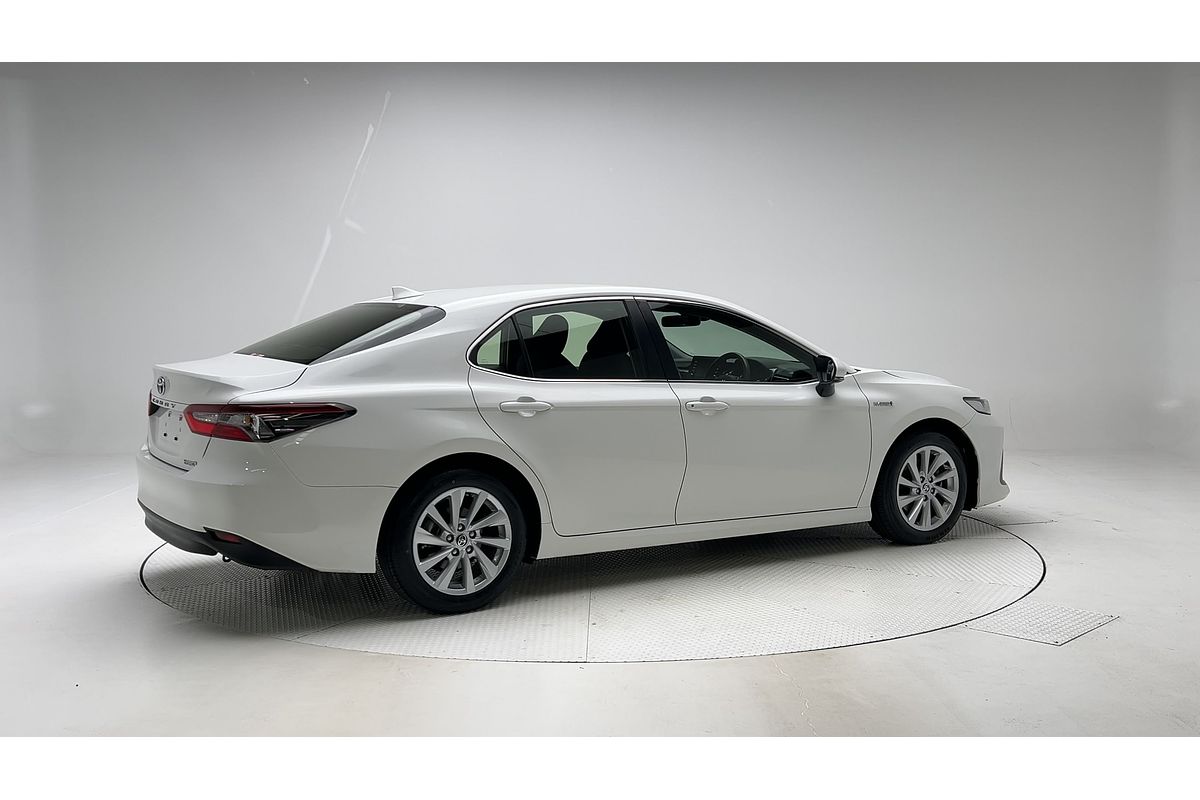 2022 Toyota Camry Ascent AXVH70R