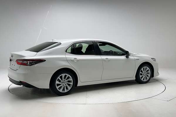 2022 Toyota Camry Ascent AXVH70R