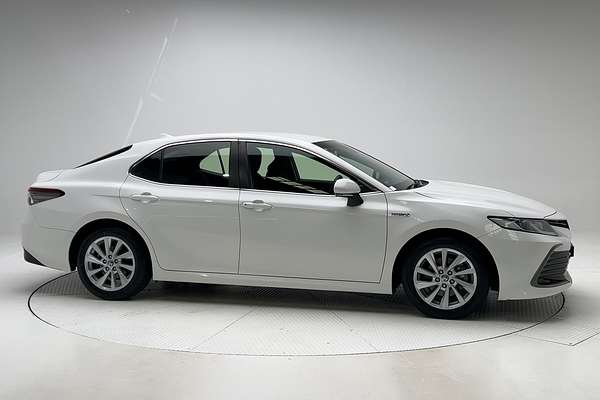 2022 Toyota Camry Ascent AXVH70R