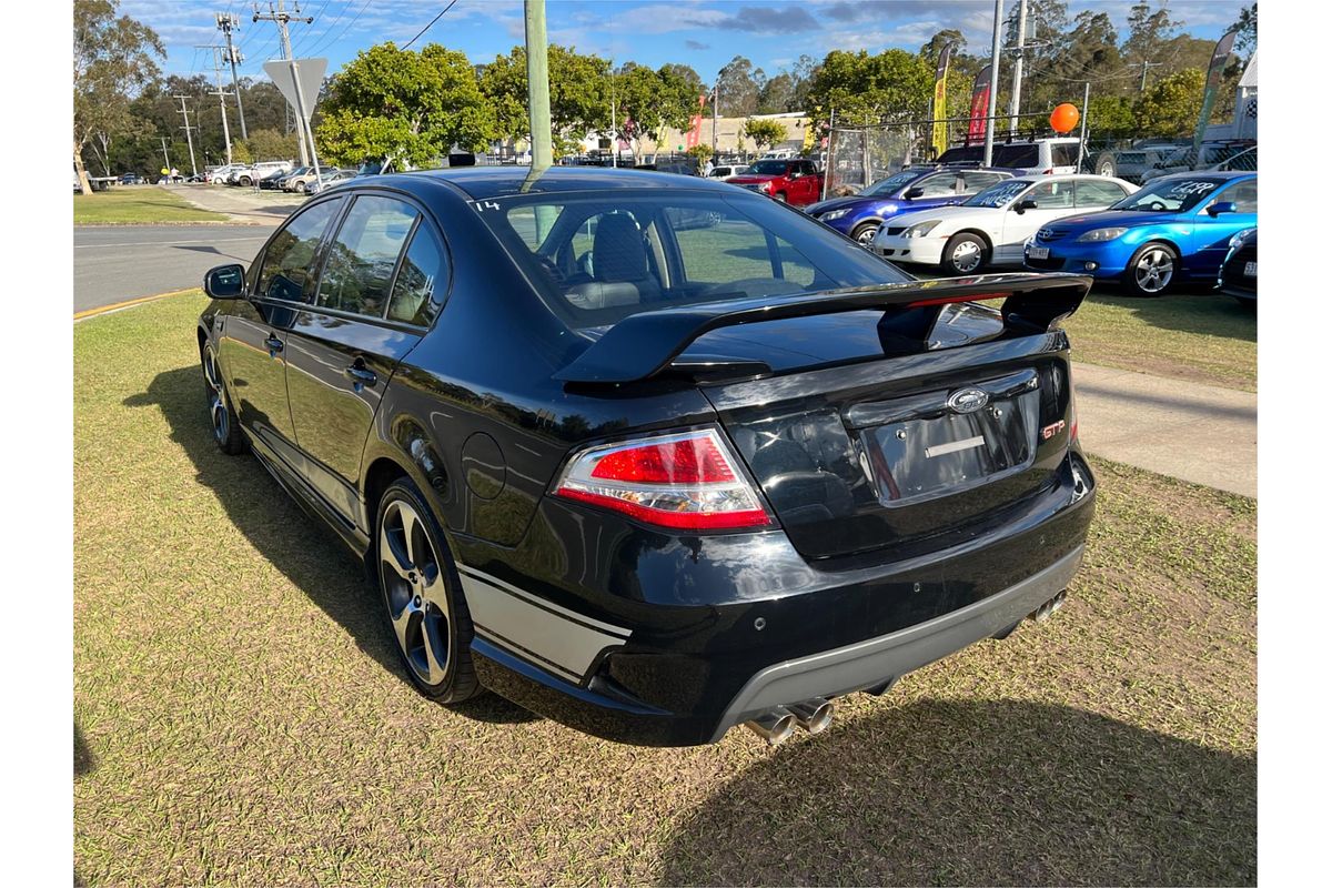2008 Ford Performance Vehicles GT-P FG