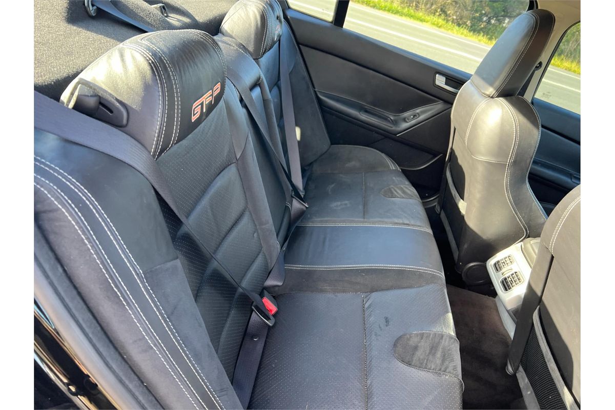 2008 Ford Performance Vehicles GT-P FG