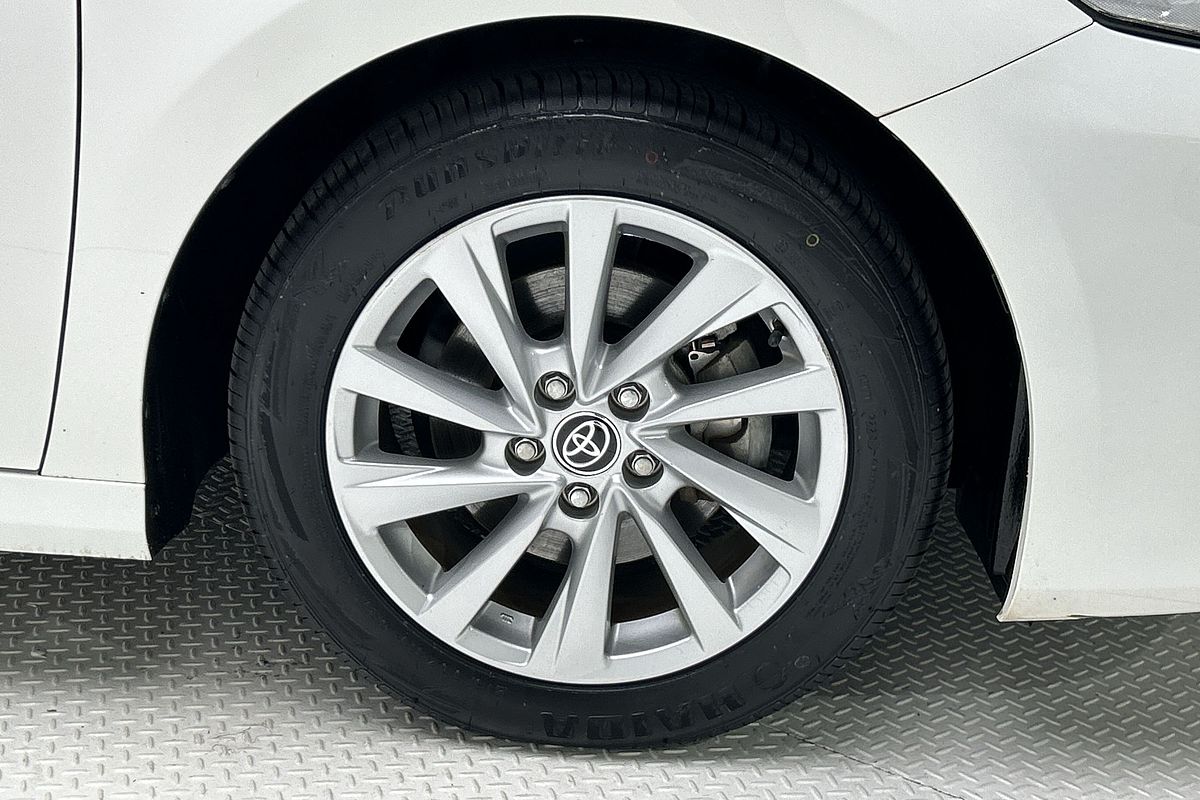 2022 Toyota Camry Ascent AXVH70R