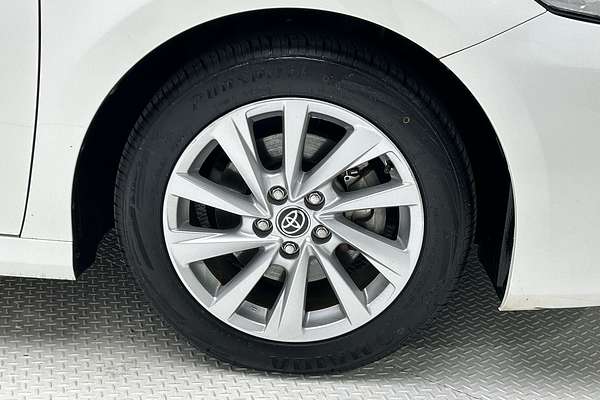 2022 Toyota Camry Ascent AXVH70R