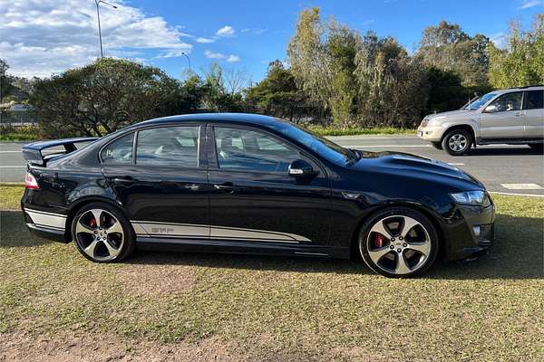 2008 Ford Performance Vehicles GT-P FG
