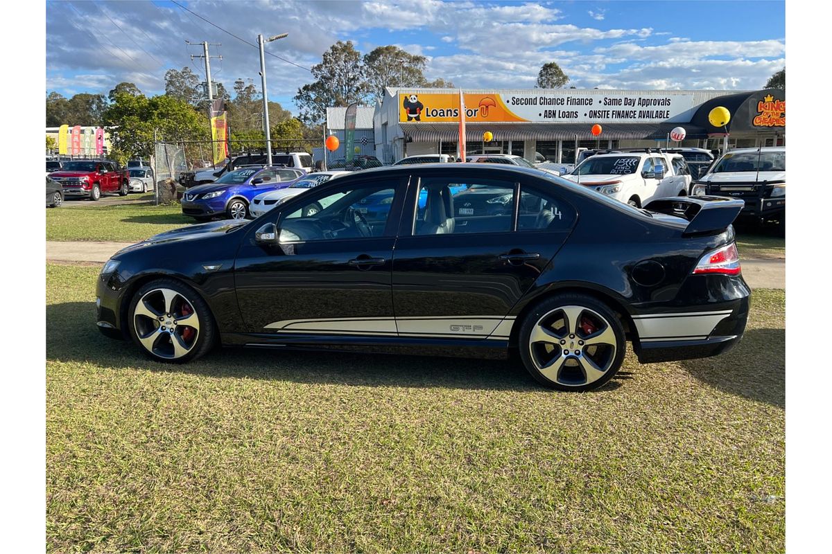 2008 Ford Performance Vehicles GT-P FG