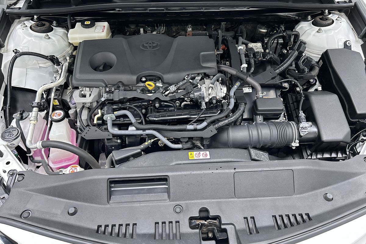 2022 Toyota Camry Ascent AXVH70R