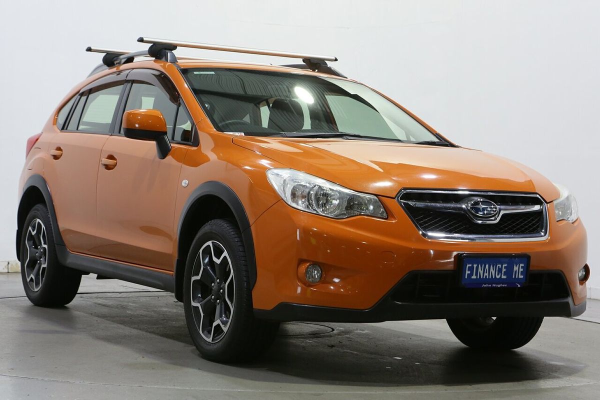2013 Subaru XV 2.0i G4X