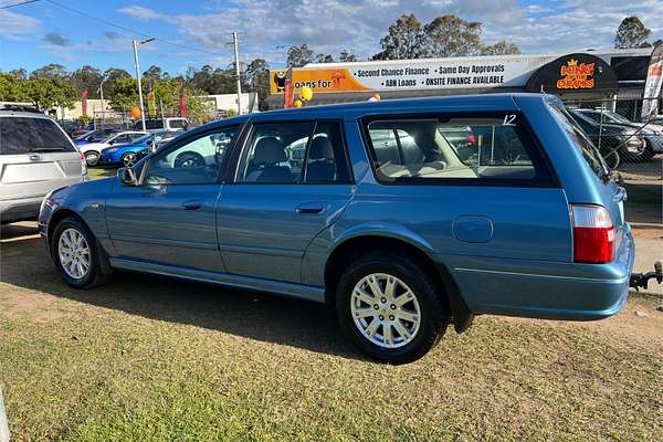2006 Ford Falcon Futura BF