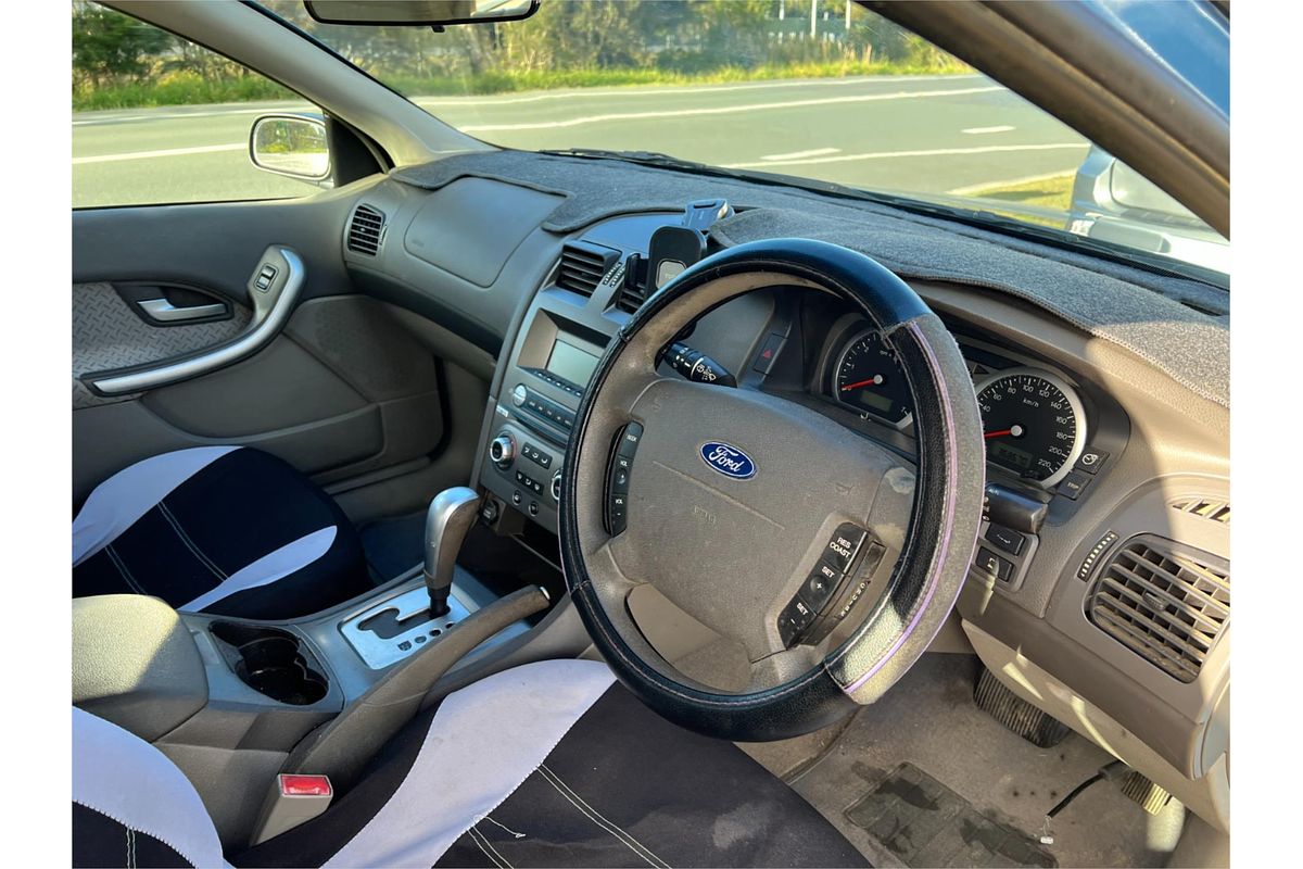 2006 Ford Falcon Futura BF