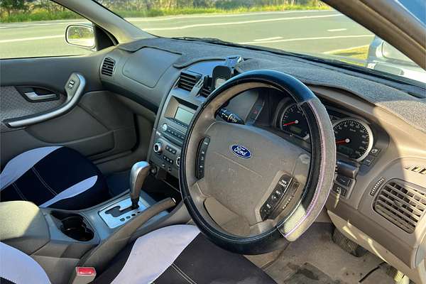 2006 Ford Falcon Futura BF