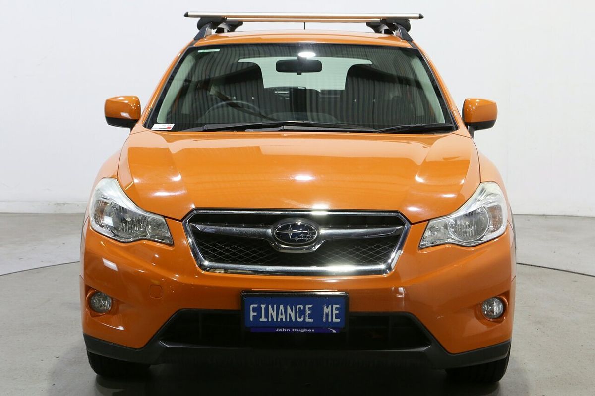2013 Subaru XV 2.0i G4X