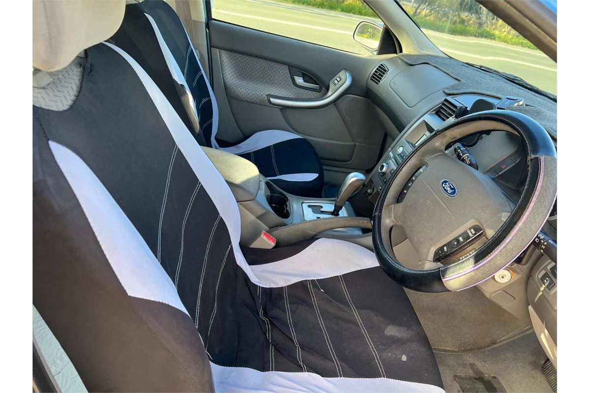 2006 Ford Falcon Futura BF