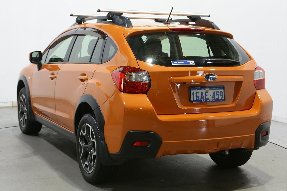 2013 Subaru XV 2.0i G4X