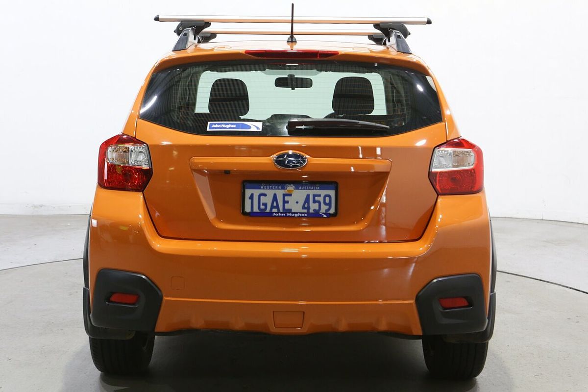 2013 Subaru XV 2.0i G4X