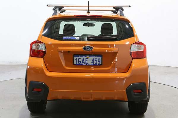 2013 Subaru XV 2.0i G4X