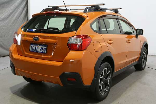 2013 Subaru XV 2.0i G4X